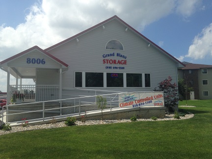 Office building photo - Grand Blanc Storage