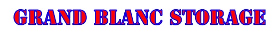 Grand Blanc Storage logo